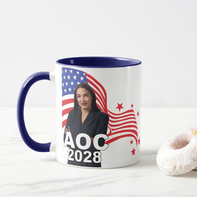 MUG AOC 2028 (Avec donut)