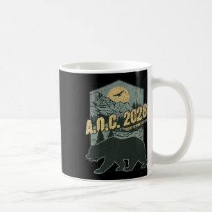 Mug Aoc 2028 Pour Le Président Résister À L'Ours Alexa