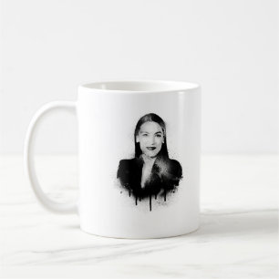 Mug AOC Art Graffiti