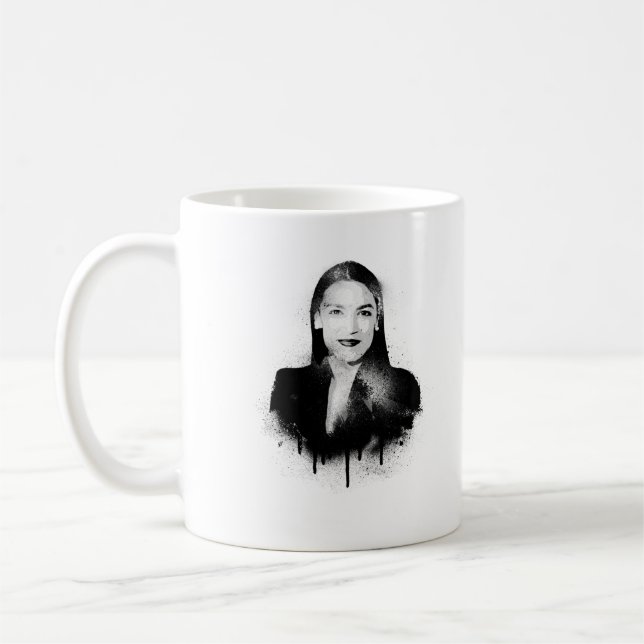 Mug AOC Art Graffiti (Gauche)