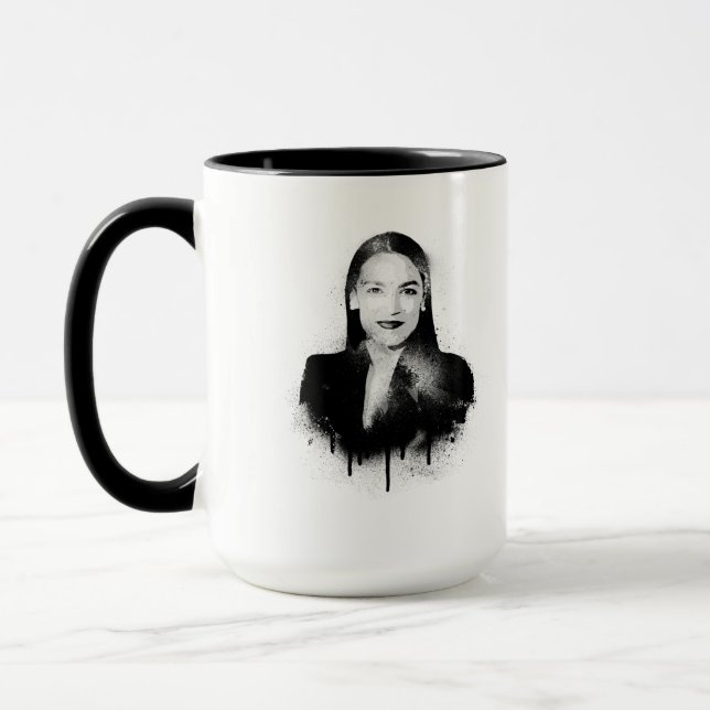 Mug AOC Art Graffiti (Gauche)