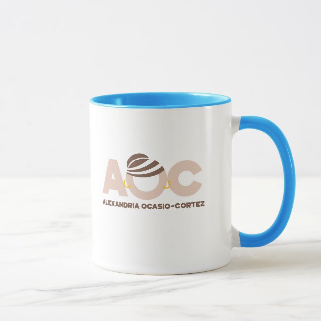 MUG AOC ESPOIR (Droite)