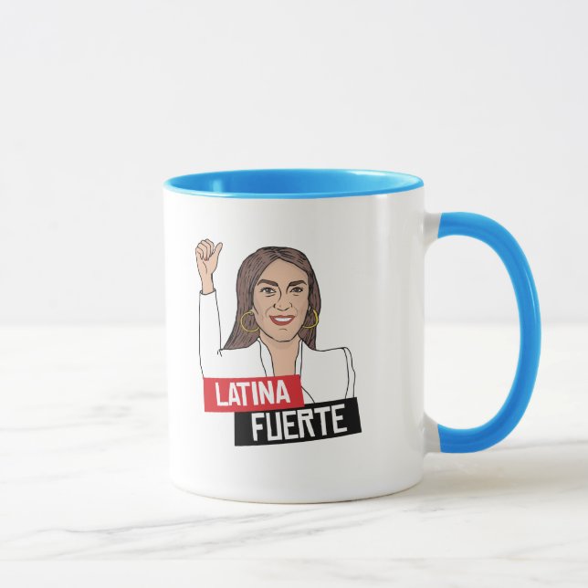 Mug AOC Latina Forte (Droite)