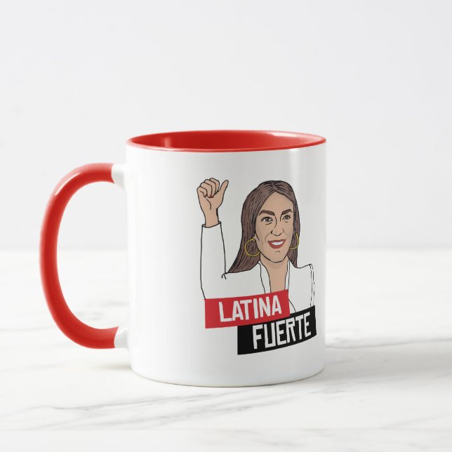 Mug AOC Latina Forte (Gauche)