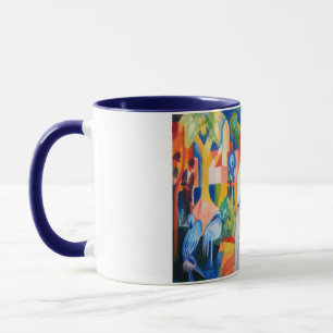 MUG AOÛT MACKE