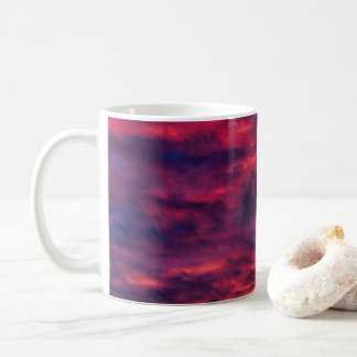 Mug août rouge