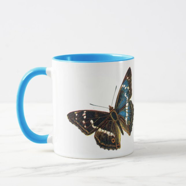 Mug Apatura iris (Gauche)