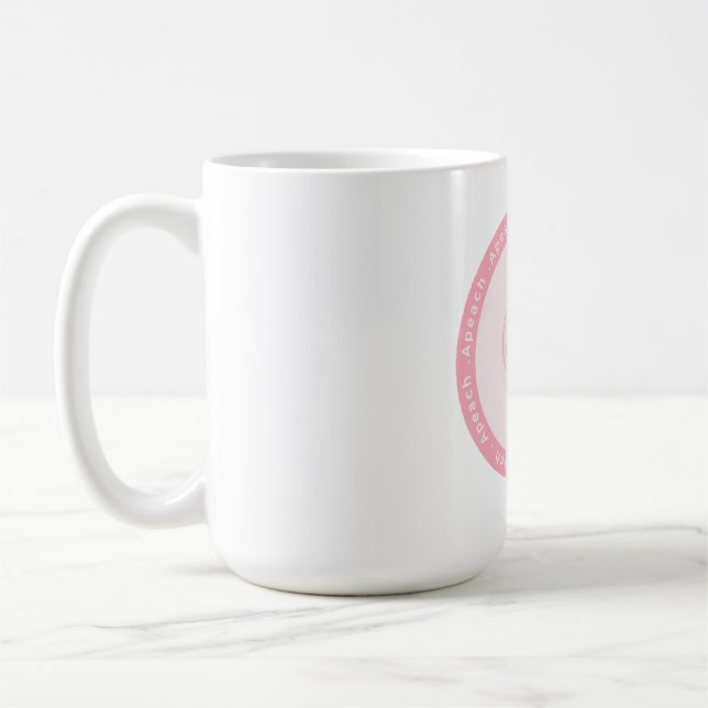 Mug Apeach (Gauche)