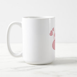 Mug Apeach amis kakao