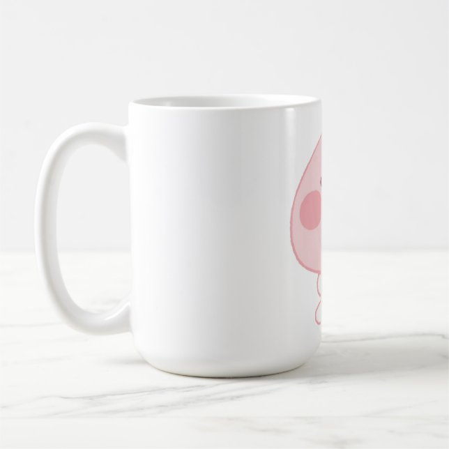 Mug Apeach amis kakao (Gauche)