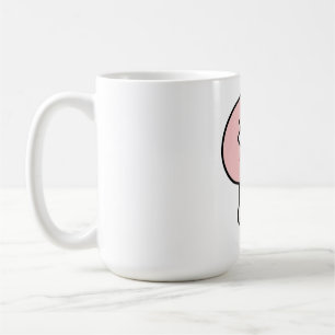 Mug Apeach avec café glacé