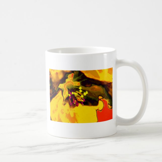 Mug Apfelblüte (Droite)