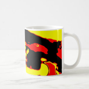 Mug Apfelblüte - Fleur de pomme y/b/r