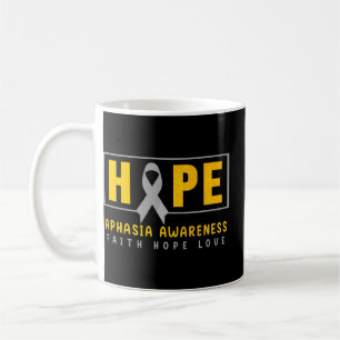 Mug Aphasie Sensibilisation Espérance Aphasie Sensibil