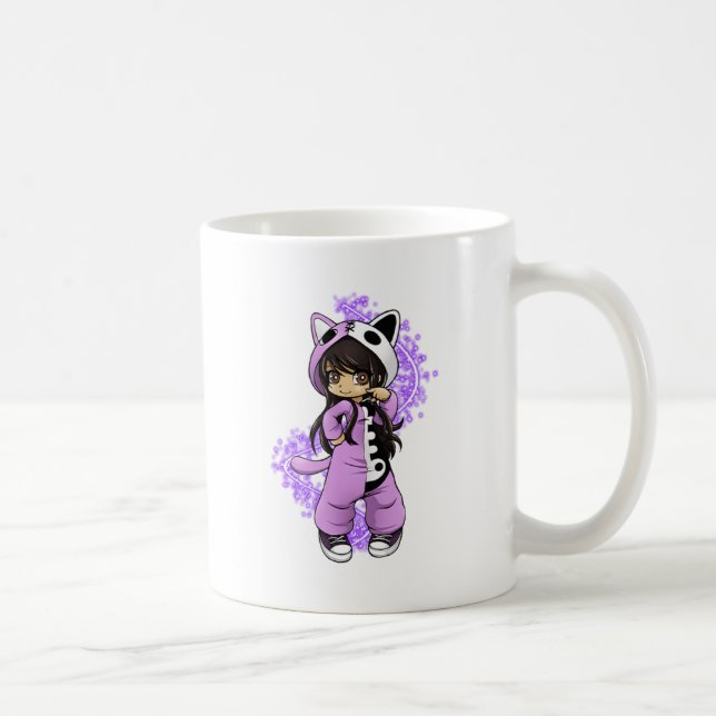 Mug Aphmau Official Limited Edition (Droite)