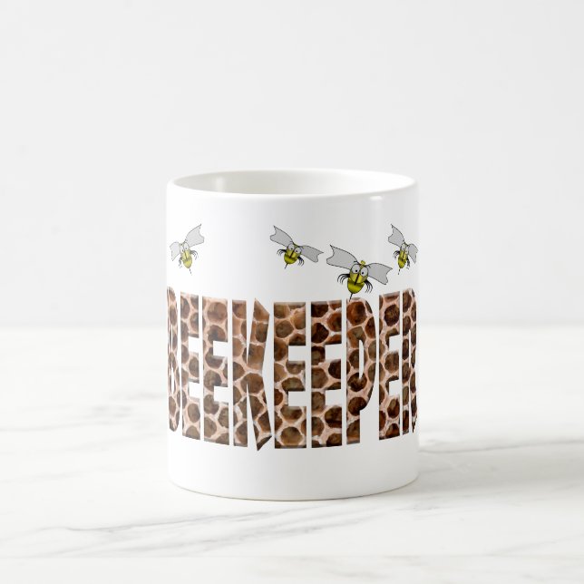 Mug Apiculteur (Centre)