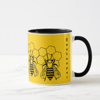 Mug - apiculteur