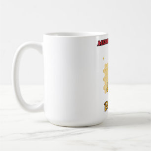 Mug Apiculteur joyeux et lumineux