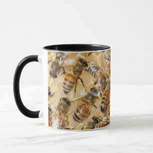 Mug Apiculture à Arlo's Honey Farm