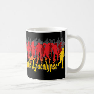 Mug Apocalypse de zombi