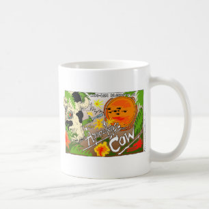 Mug Apocalypse Vache Cadeaux Drôles T-shirts Cartes Et