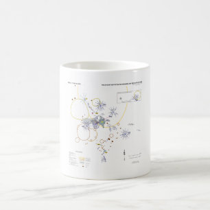 MUG Apollo 11 photo carte moonwalk