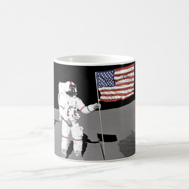 Mug Apollo 14 (Centre)