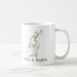 Mug Apollo et Daphne
