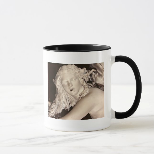 Mug Apollo et Daphne, petit groupe de la tête de (Droite)