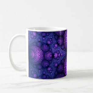 Mug Apophyse fractale - Fusion d'atomes