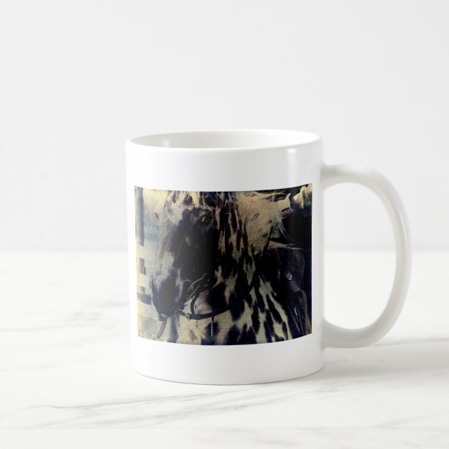 Mug Appaloosa Horse (Droite)