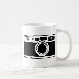 Mug Appareil-photo