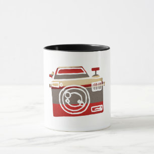 Mug Appareil Photo Mignon Amour Coeur Graphisme Photog