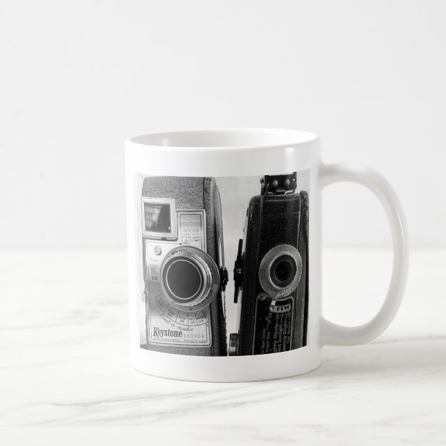Mug Appareils vintages (Droite)