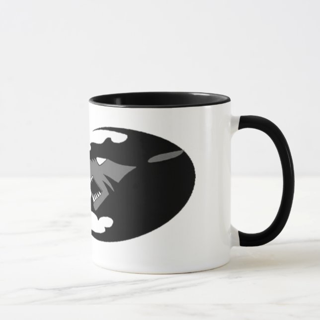 Mug Apparition de 8 LRS (Droite)