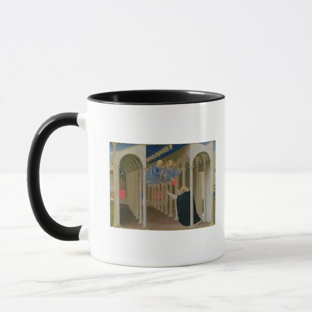 Mug Apparition des solides solubles. Peter et Paul au (Gauche)