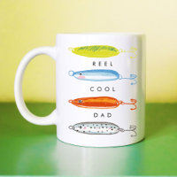 Appât de pêche pour papa vraiment cool