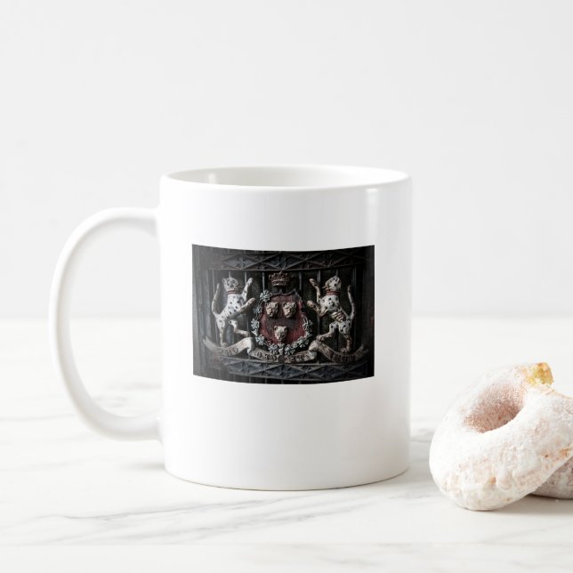 Mug Appel D'Armes (Avec donut)