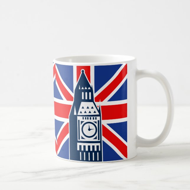 Mug Appel de Londres (Droite)