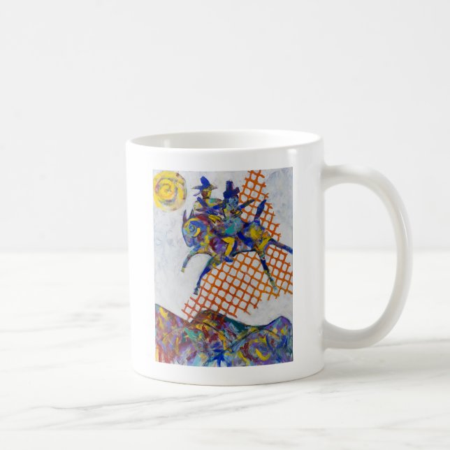 Mug Appel du Heyoka (Droite)