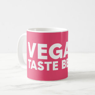 Mug Appel Végétalien