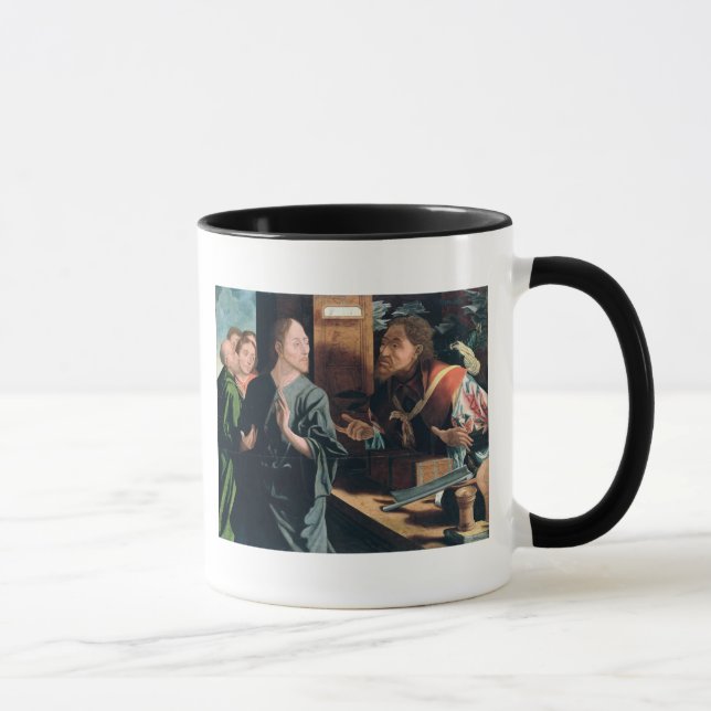 Mug Appeler de St Matthew (Droite)