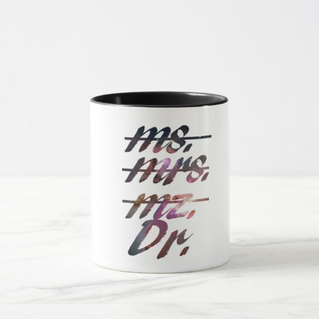 Mug Appelez-moi docteur (Centre)
