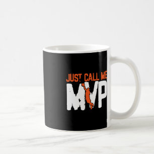 Mug Appelez-moi simplement MVP Basket Player