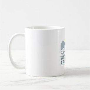 Mug Applachia blanc
