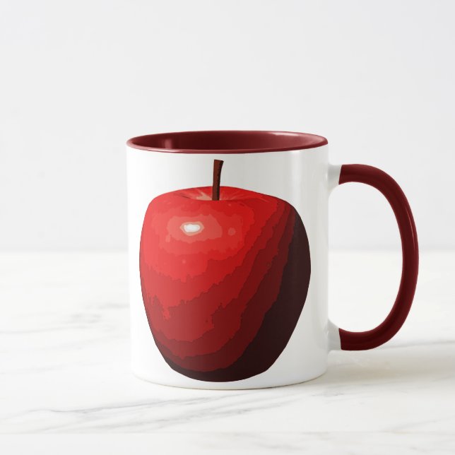 Mug Apple (Droite)