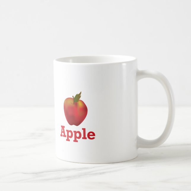 MUG APPLE (Droite)