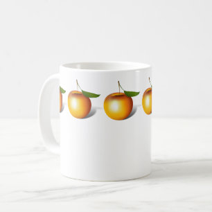 Mug Apple 3-d