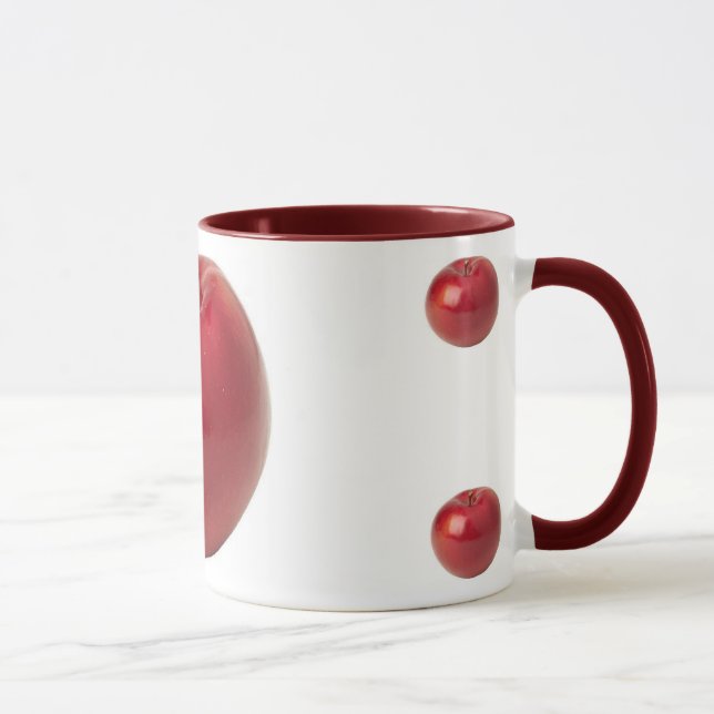 Mug Apple attaquent (Droite)