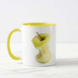 Mug Apple creusent